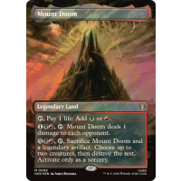 Mount Doom (Surge Foil)
